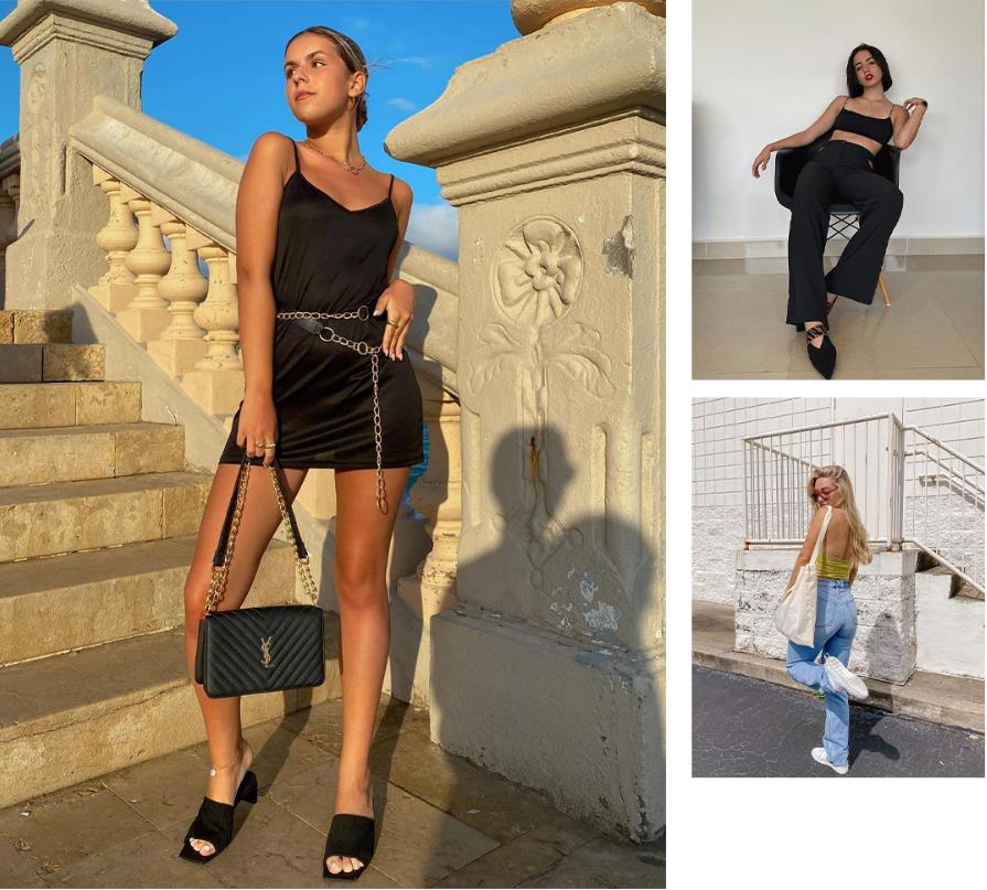 8 Types of Fashion To Classy Yet Trendy 8 Types of Fashion To Classy Yet Trendy
