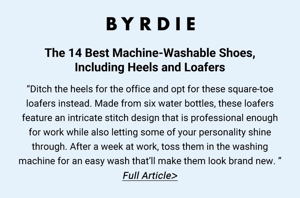 We're Widely Featured!