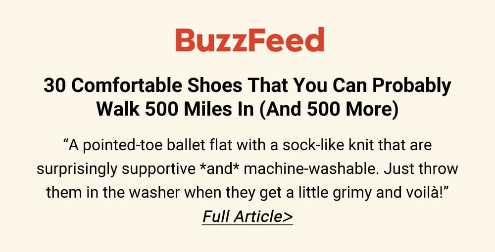 We're Widely Featured!