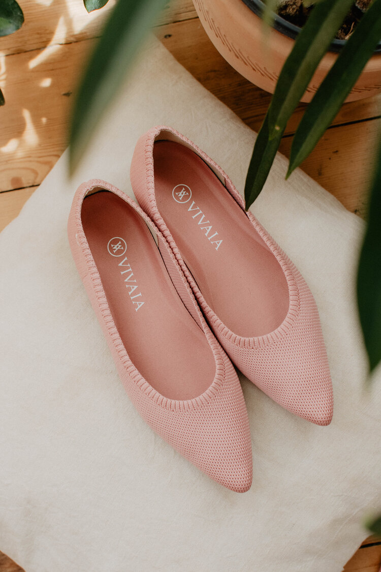 A Review of VIVAIA's Sustainable Shoes A Review of VIVAIA's Sustainable Shoes