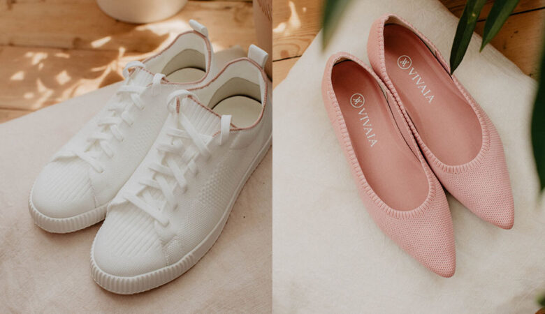 A Review of VIVAIA's Sustainable Shoes A Review of VIVAIA's Sustainable Shoes