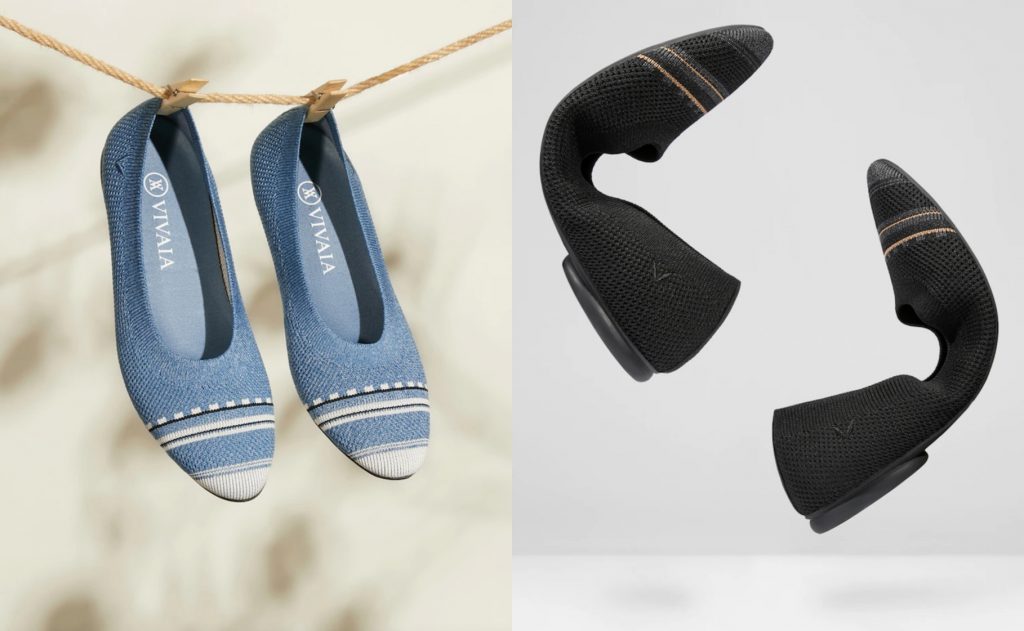 The Perfect Comfy & Foldable Flats For Summer Travel