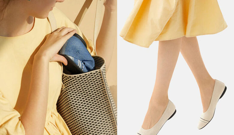 The Perfect Comfy & Foldable Flats For Summer Travel-feature