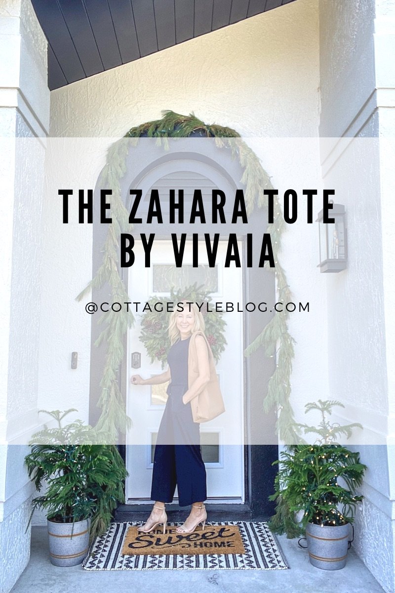 The Zahara Tote by Vivaia