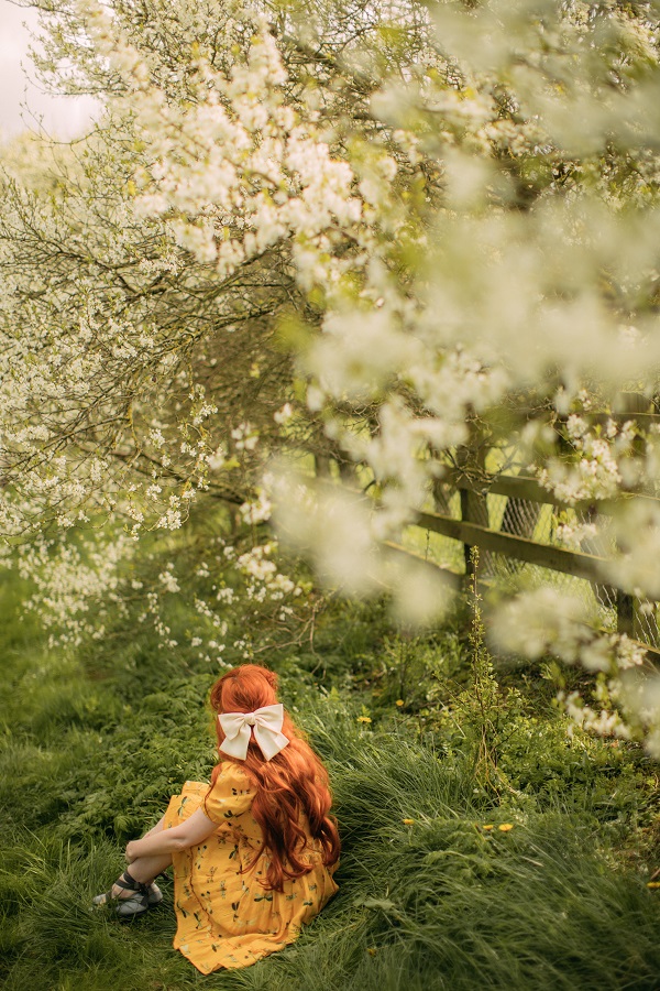 Two Spring Styles with VIVAIA shoes Two Spring Styles with VIVAIA shoes