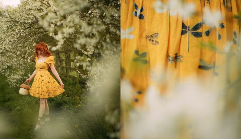 Two Spring Styles with VIVAIA shoes Two Spring Styles with VIVAIA shoes