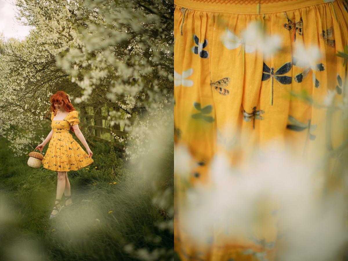 Two Spring Styles with VIVAIA shoes Two Spring Styles with VIVAIA shoes