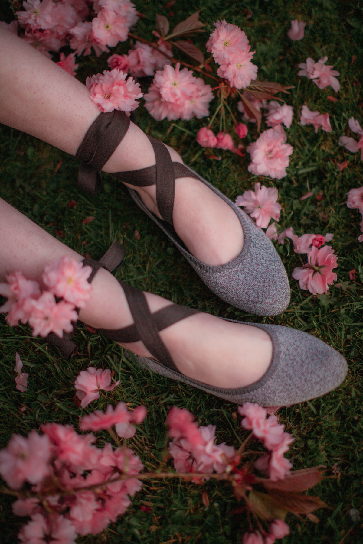 Two Spring Styles with VIVAIA shoes