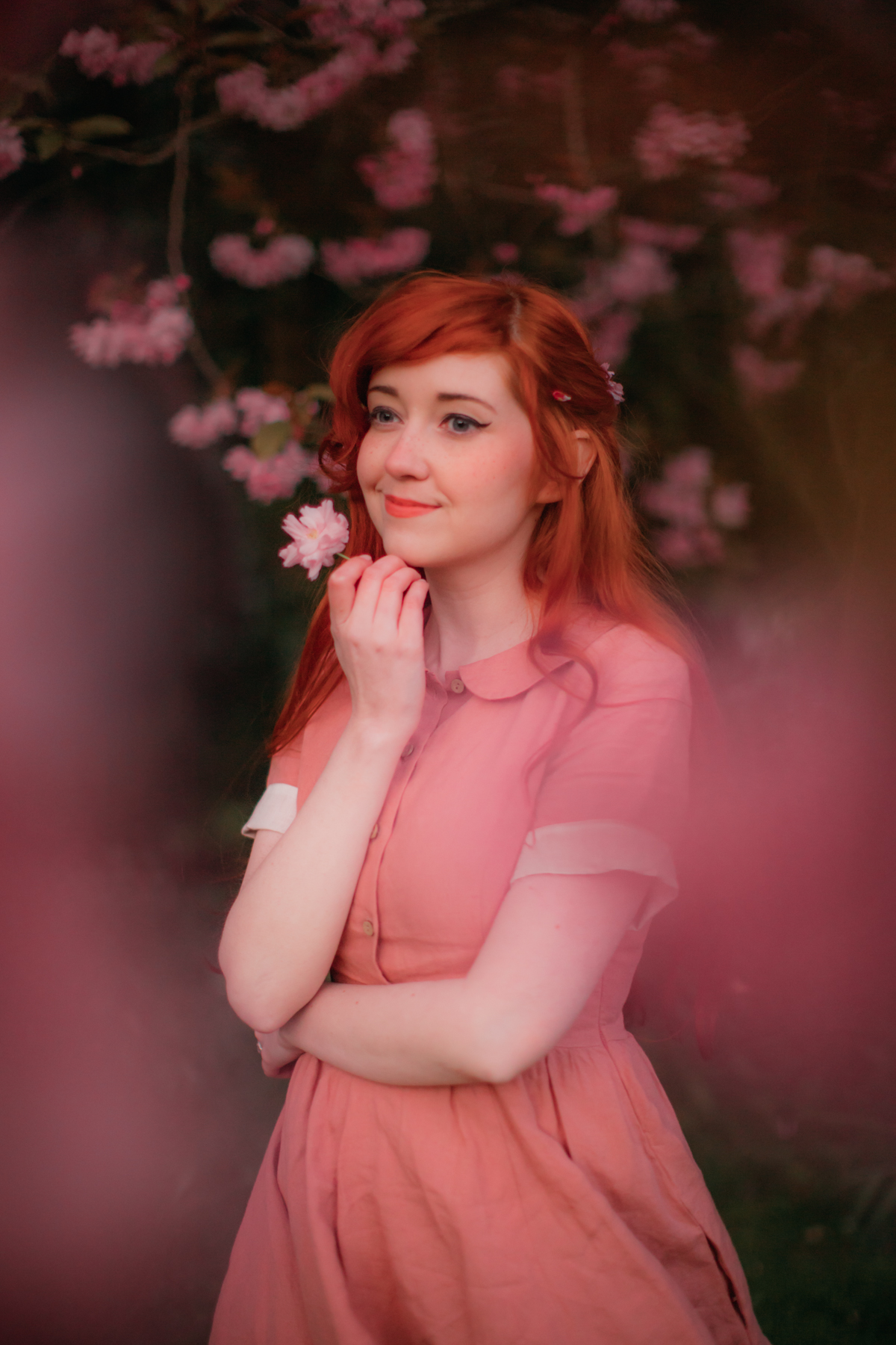 Two Spring Styles with VIVAIA shoes Two Spring Styles with VIVAIA shoes