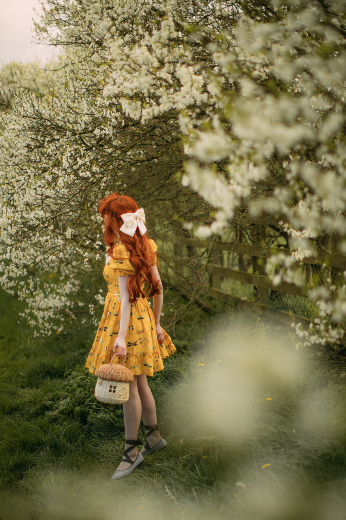 Two Spring Styles with VIVAIA shoes Two Spring Styles with VIVAIA shoes