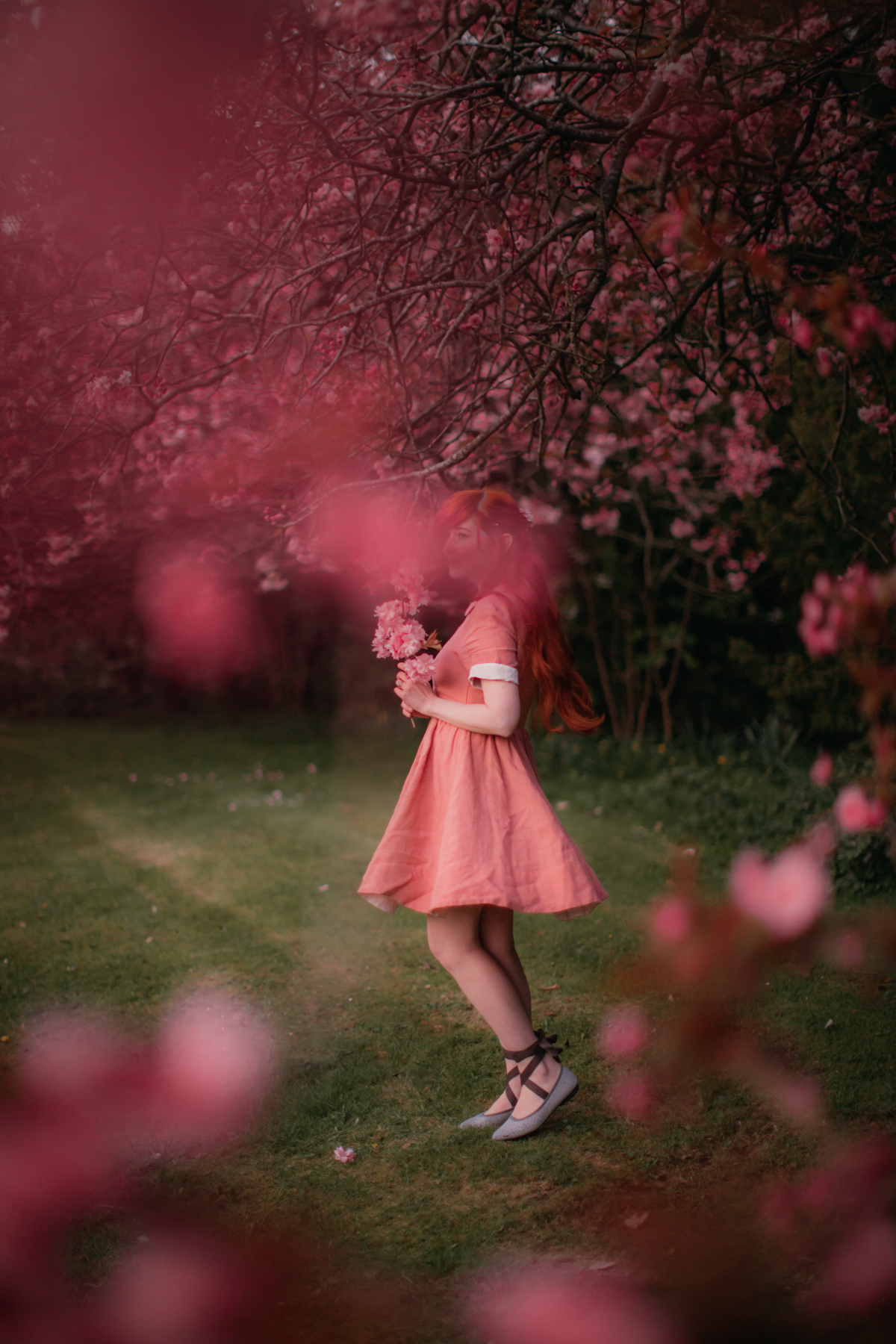 Two Spring Styles with VIVAIA shoes Two Spring Styles with VIVAIA shoes