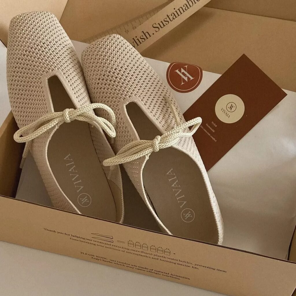 VIVAIA Shoes Review Sustainable Footwear at its Finest? VIVAIA