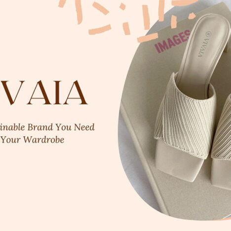 Here’s why you’ll Love VIVAIA Sustainable Shoes