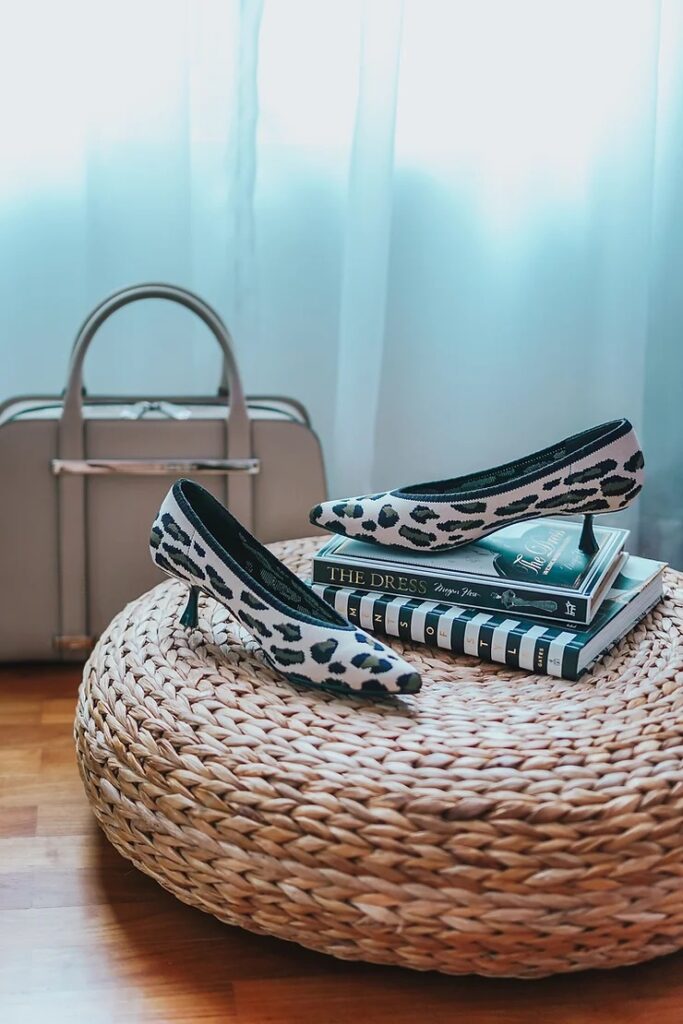 What?! These shoes are made from plastic? VIVAIA