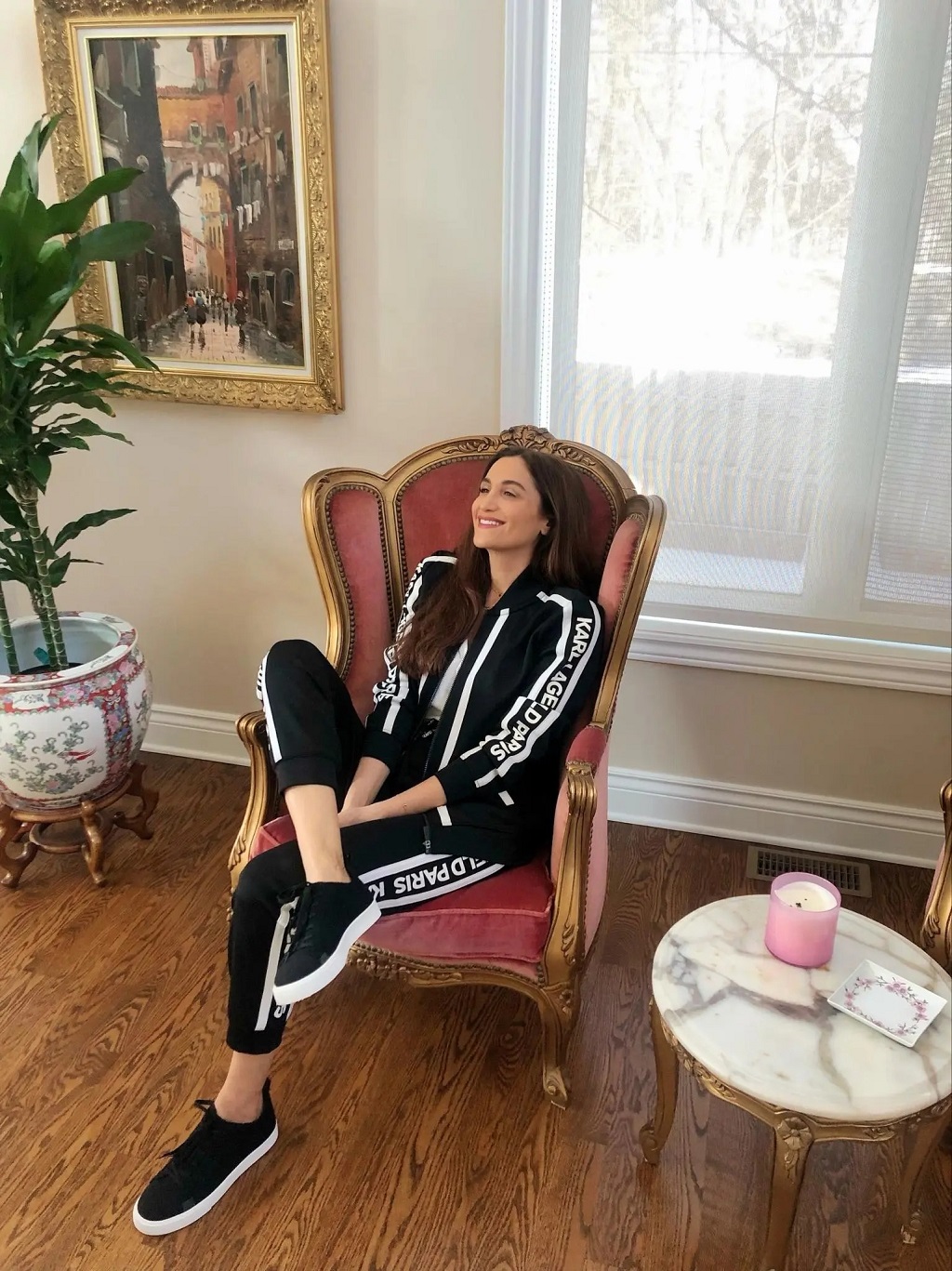 Kama Lace-Up Wool Sneakers