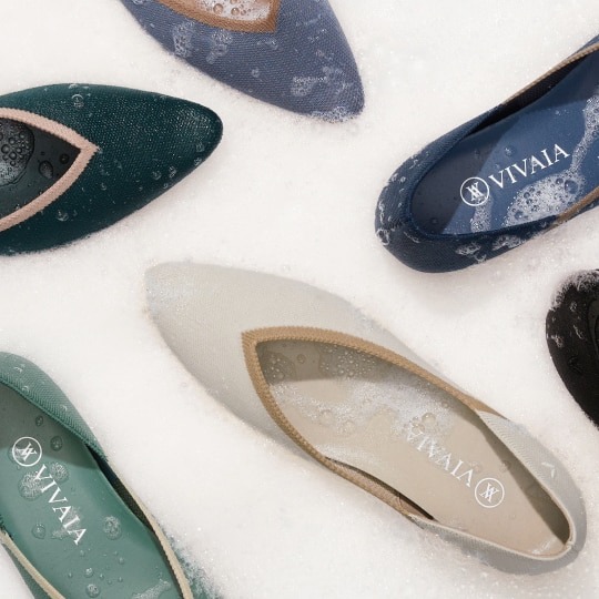 How to Wash VIVAIA Shoes? How to Wash VIVAIA Shoes?