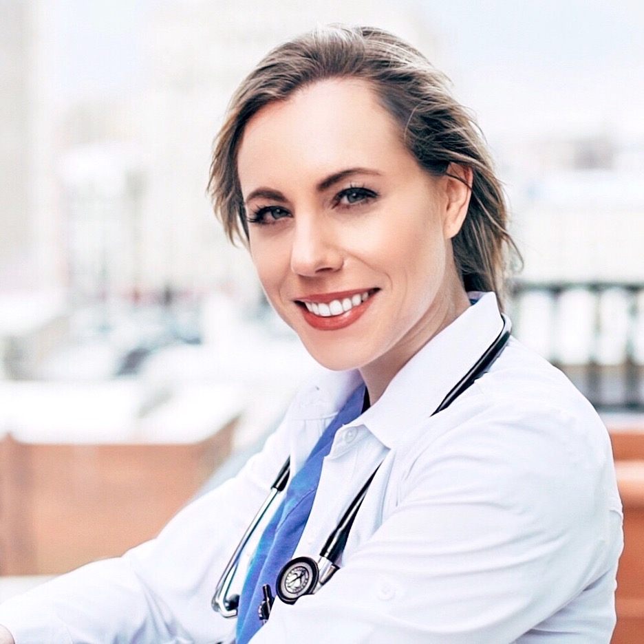 Always Carried Energy As a Physician Always Carried Energy As a Physician