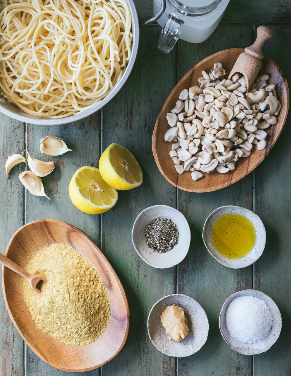 Teaching cooking classes in my kitchen