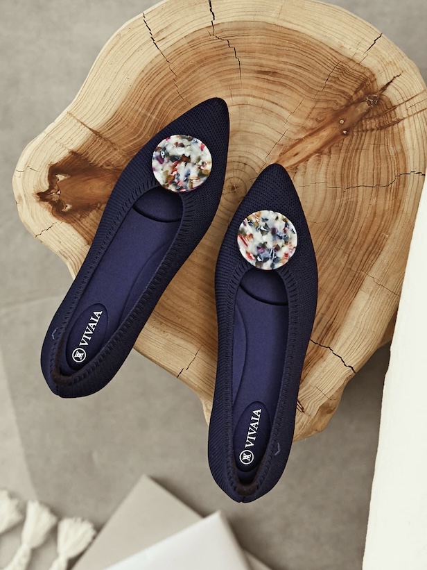 Business Casual Shoes for Every Office Look Hand Embroidery Meditation and Zero Waste Lifestyle