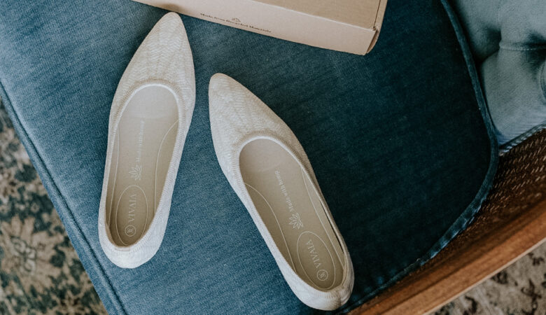 Aria5° Hemp Flats Review: ECO-Friendly + Sustainable Footwear!